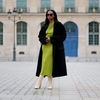 Mit diesen Styling-Tipps kannst du dein Kleid im Winter tragen