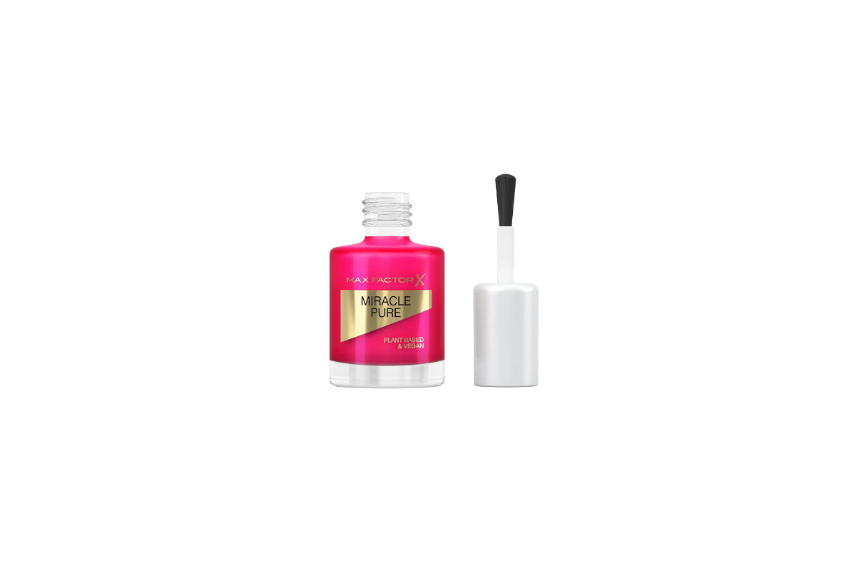 Maxfactor Nagellack pink