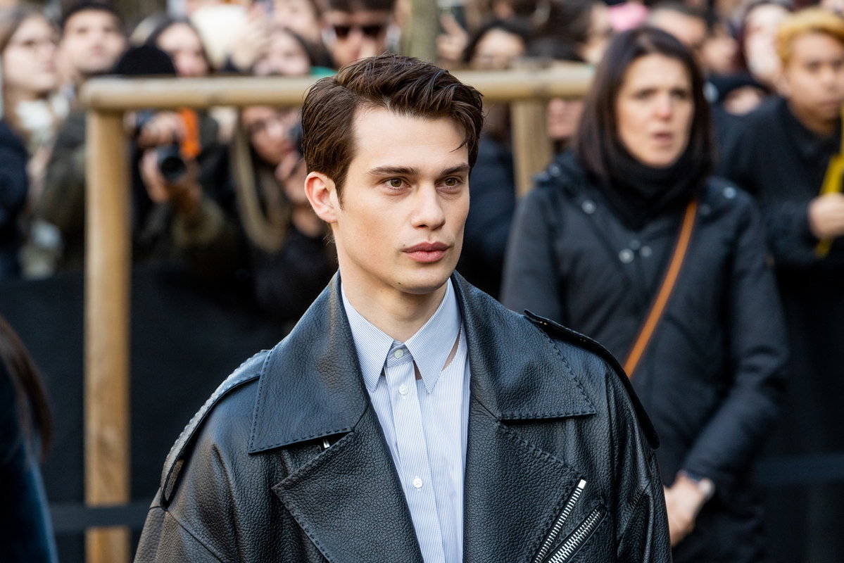 Nicholas Galitzine