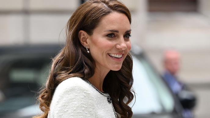 Süßes Kinderfoto von Prinzessin Kate: SO ähnlich sieht sie ihrem Sohn