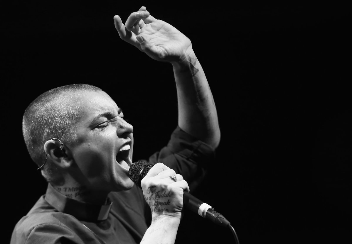 Sinéad O’Connor