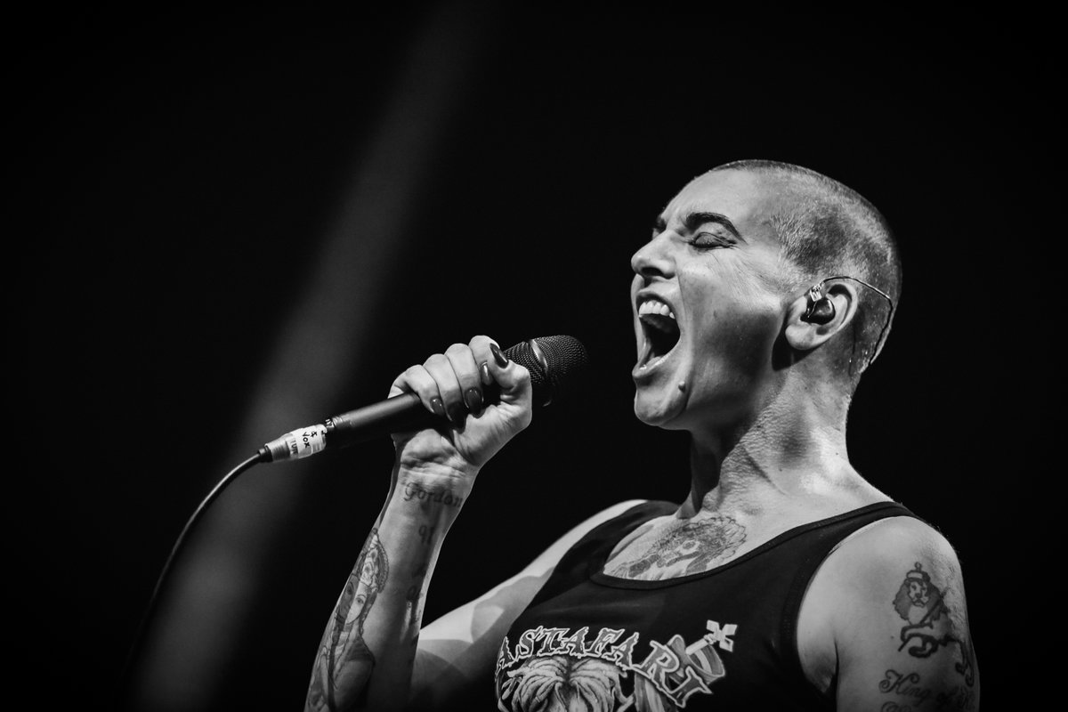 Sinéad O’Connor