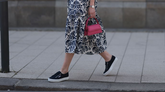 Diesen Trend-Sneaker von Tamaris lieben zurzeit alle Fashionistas