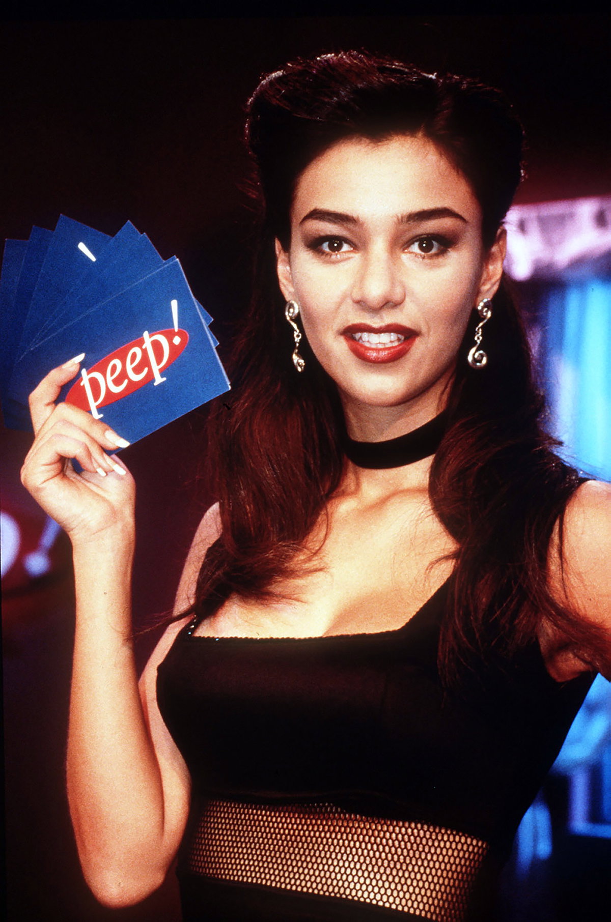 Verona Pooth Peepshow