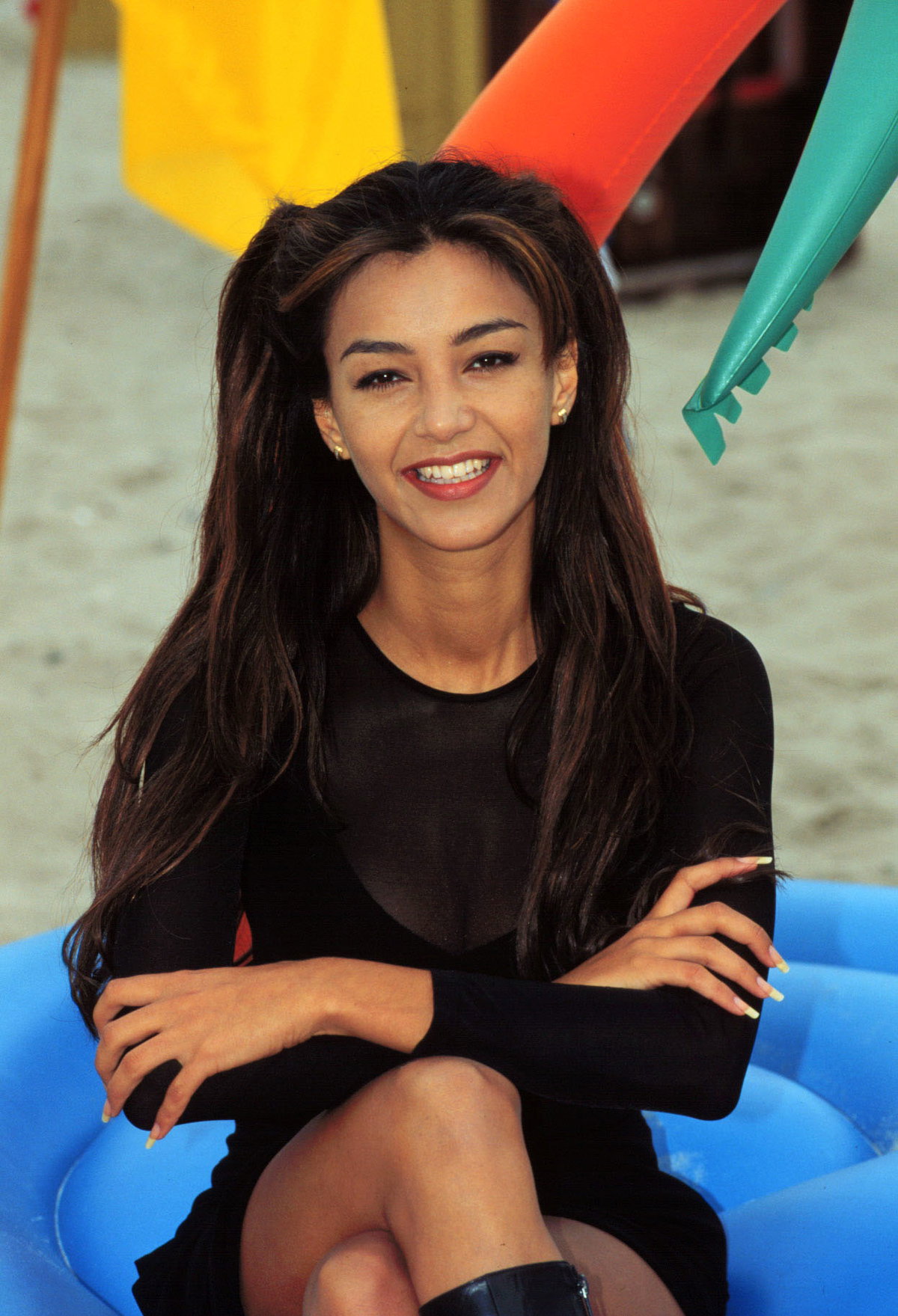 Verona Pooth Feldbusch 1998