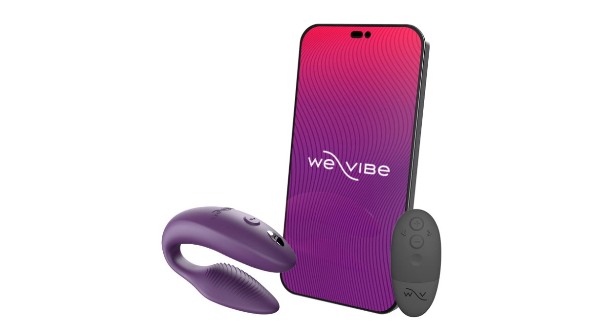 We-Vibe Sync 2 Paarvibrator