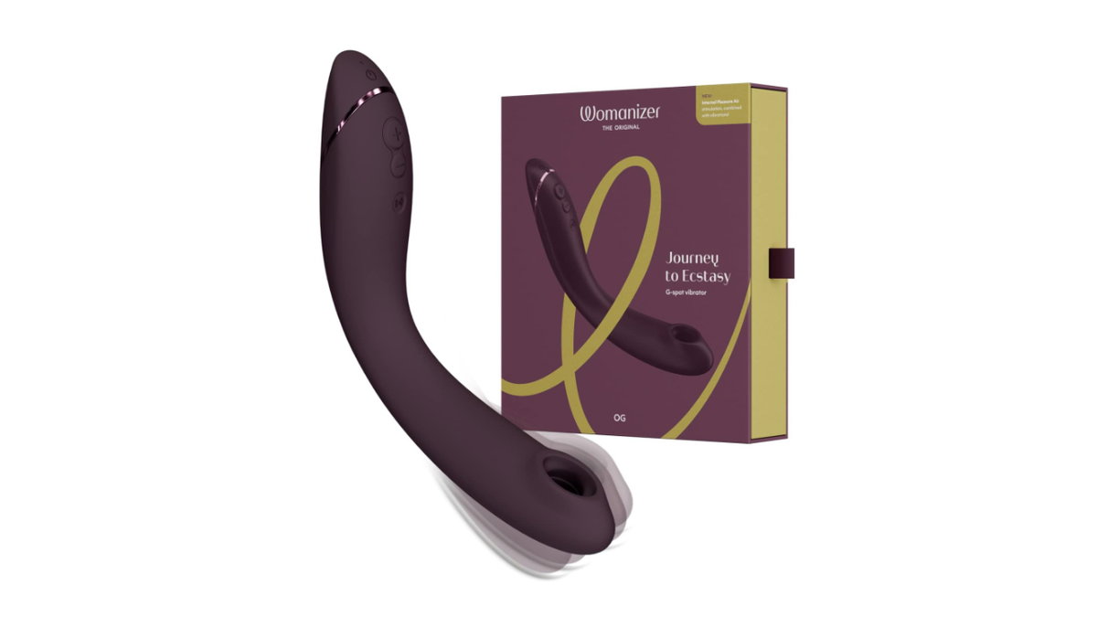 Womanizer OG G-Punkt Vibrator