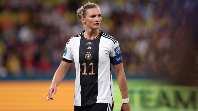 Alexandra Popp: 3 kuriose Fakten über die DFB-Kapitänin