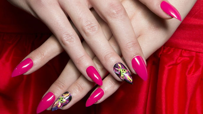 Nagel-Trends: Wir tragen unsere Nails aktuell in der Almondetto-Form