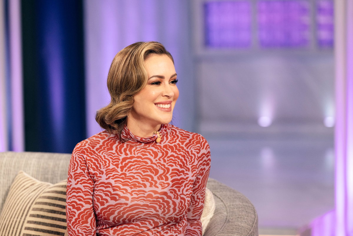 Alyssa Milano heute