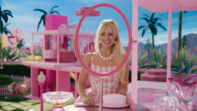 Barbie Blond: Die angesagte Haarfarbe Barbie Blond tragen jetzt alle