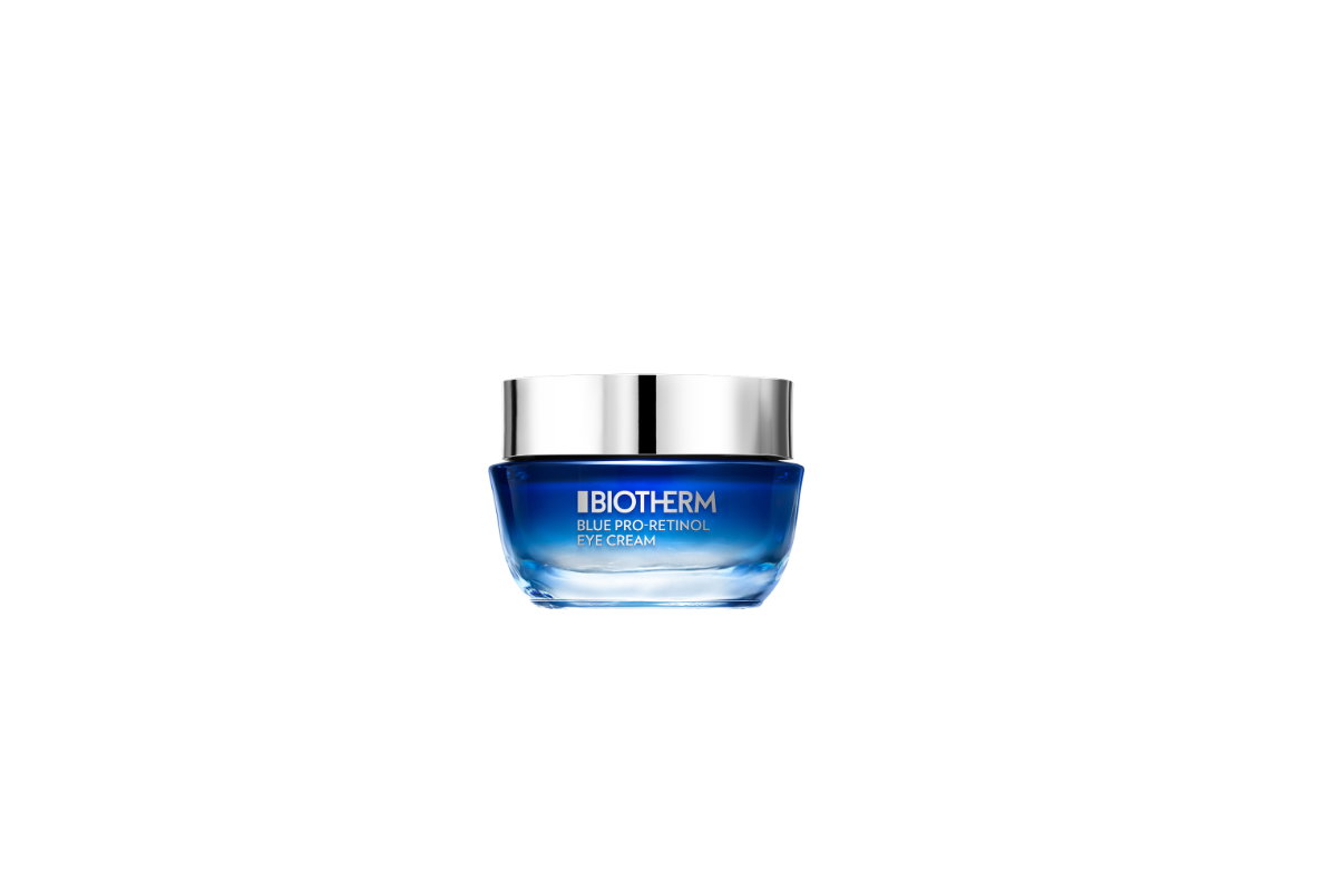 Blue Retinol Eye Cream