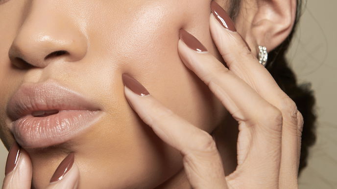 Nagel-Trend: Die "Teddy Nails" sind das angesagteste Design für den Herbst