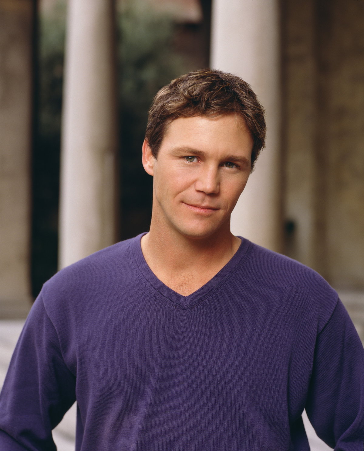 Brian Krause früher