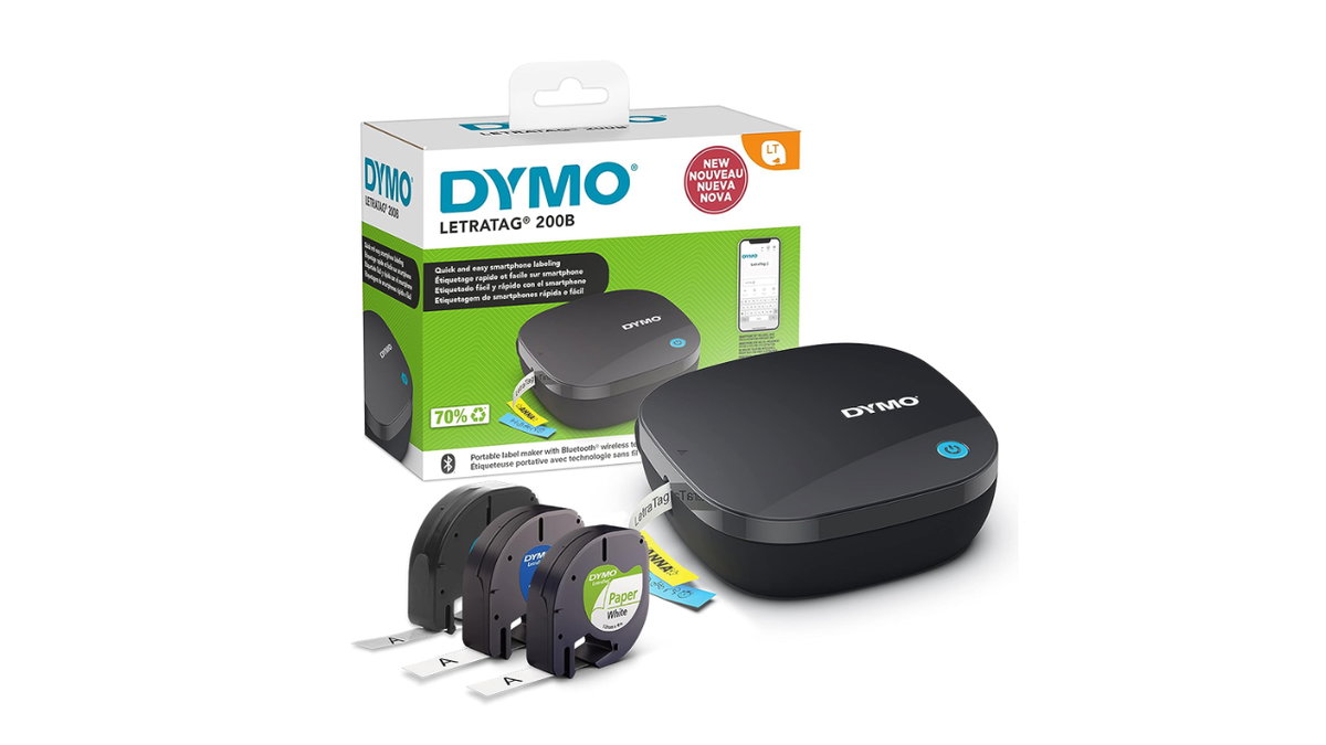 DYMO® LetraTag® 200B