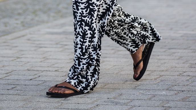 Schuh-Trends im Spätsommer: Diese bequemen Modelle trägt jeder Modeprofi