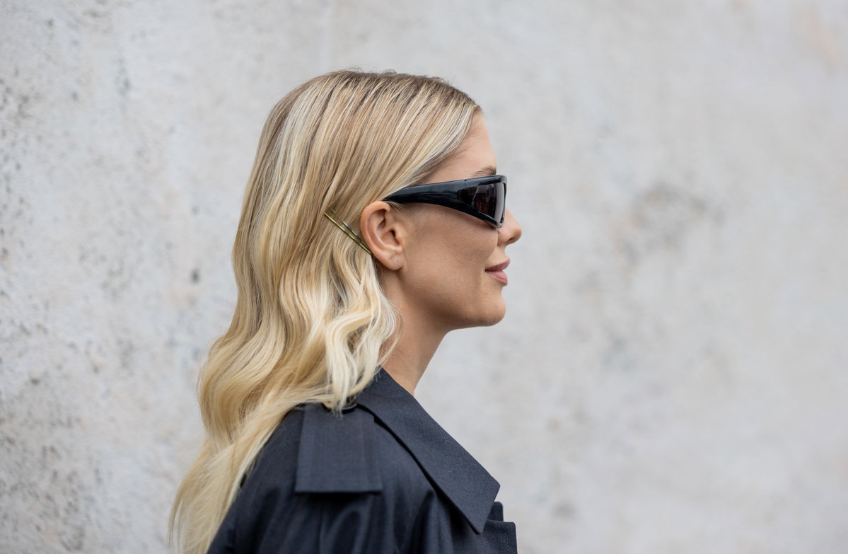 Gesunde Haare