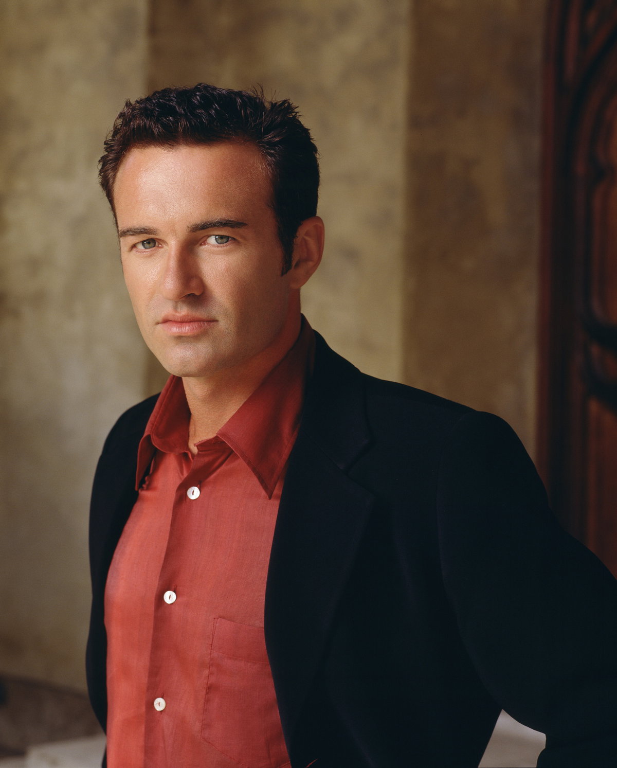 Julian McMahon früher