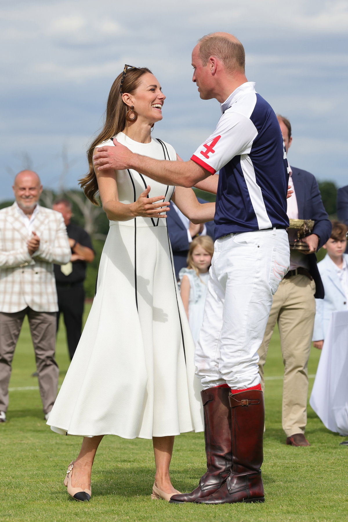 Kate und William