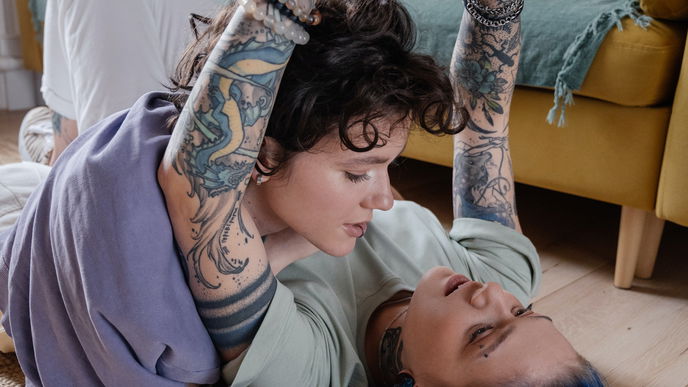 DAS macht guten Sex aus - laut Studie
