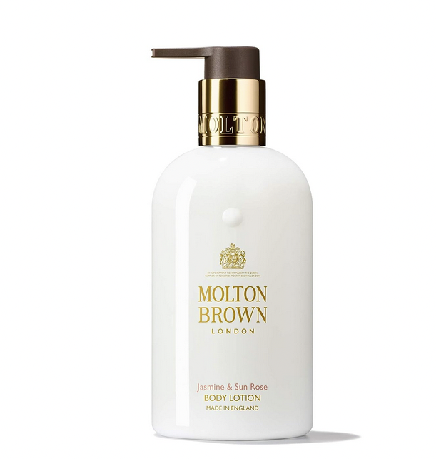 Molton Brown – Jasmine und Sun Rose Bodylotion