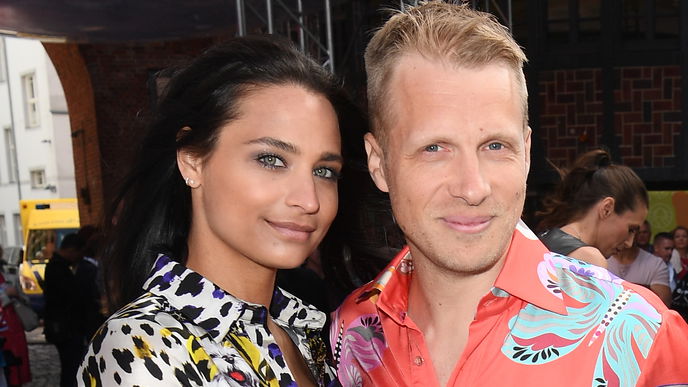 Nach Trennung von Amira und Oliver Pocher: Jetzt haben beide neue Podcast-Partner