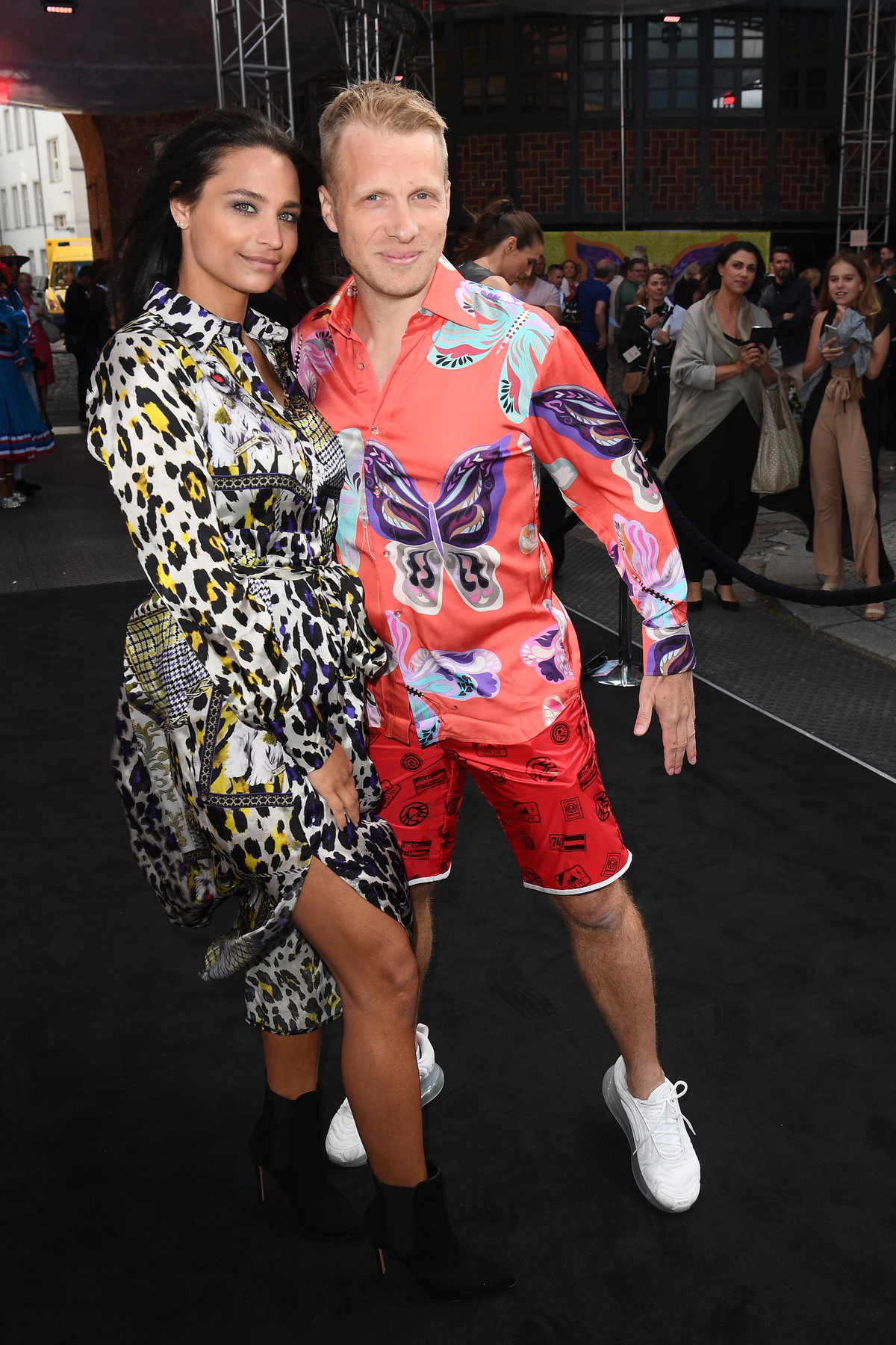 Amira Pocher und Oliver Pocher