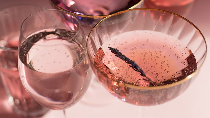 Diesen pinken Espresso Martini würde Barbie lieben