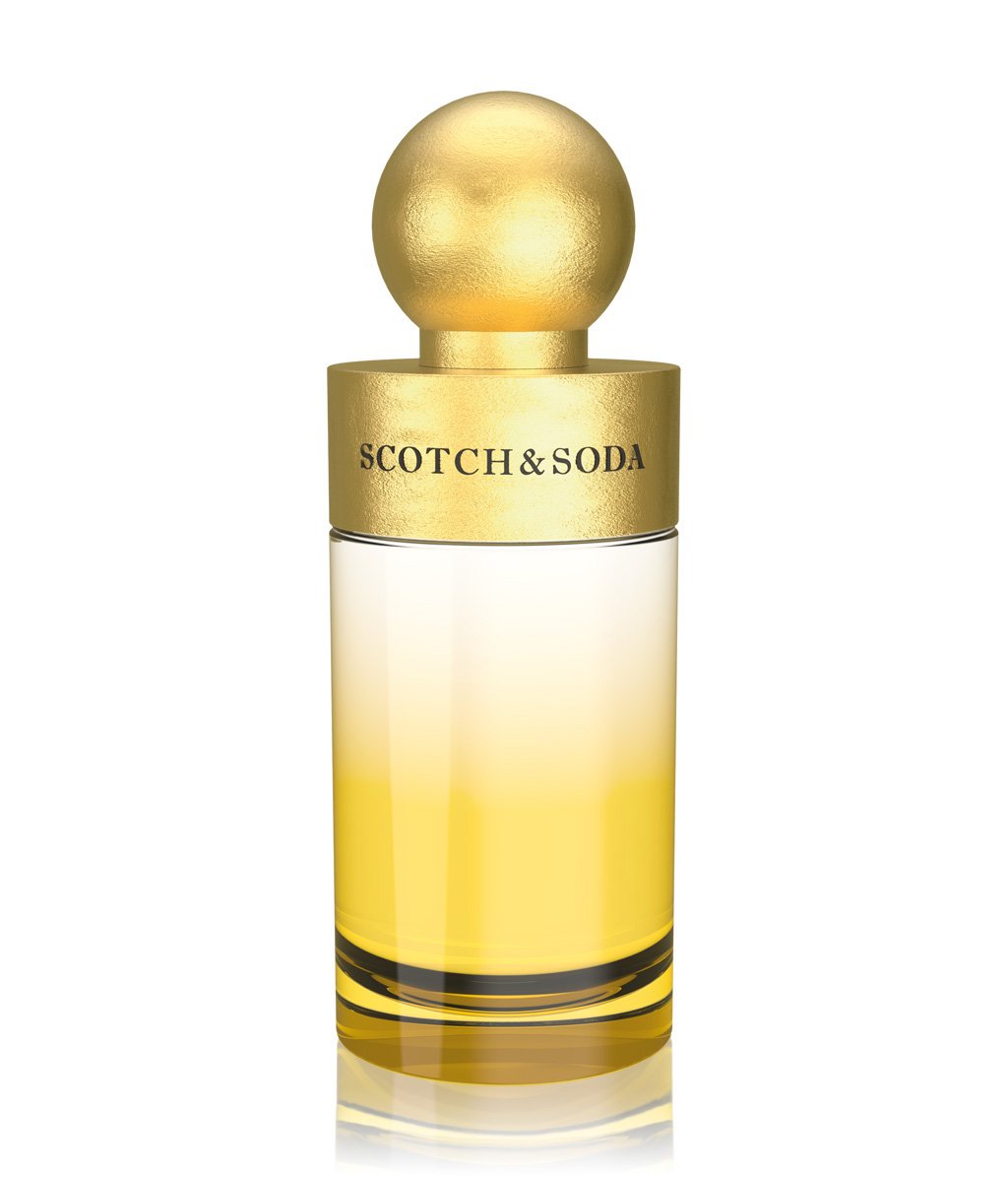 SCOTCH & SODA  Island Water Women Eau de Parfum