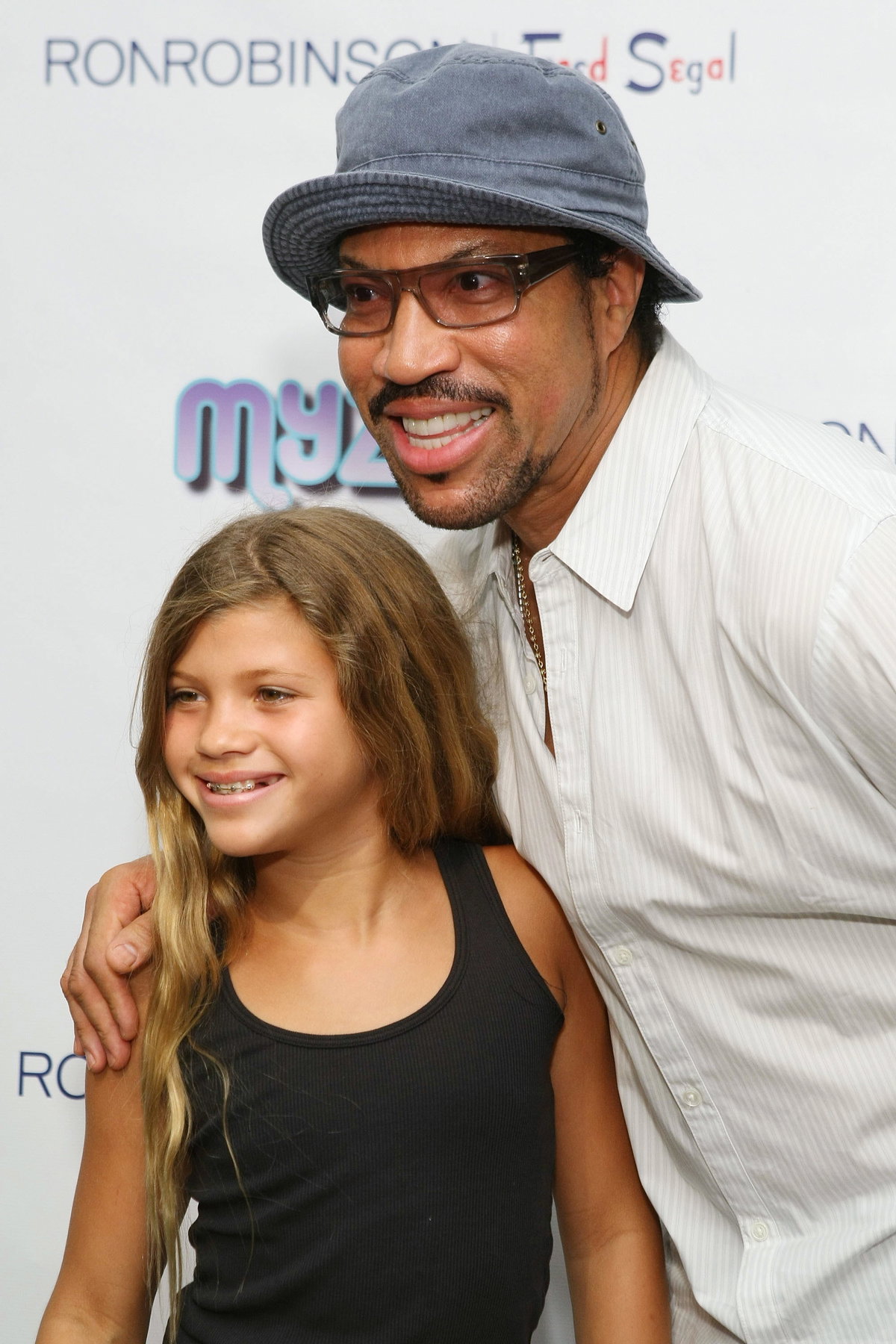 Sofia Richie Lionel Richie