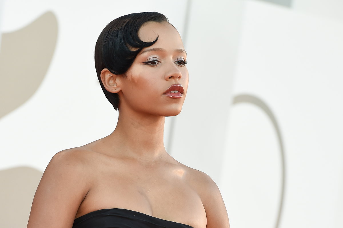 Taylor Russell