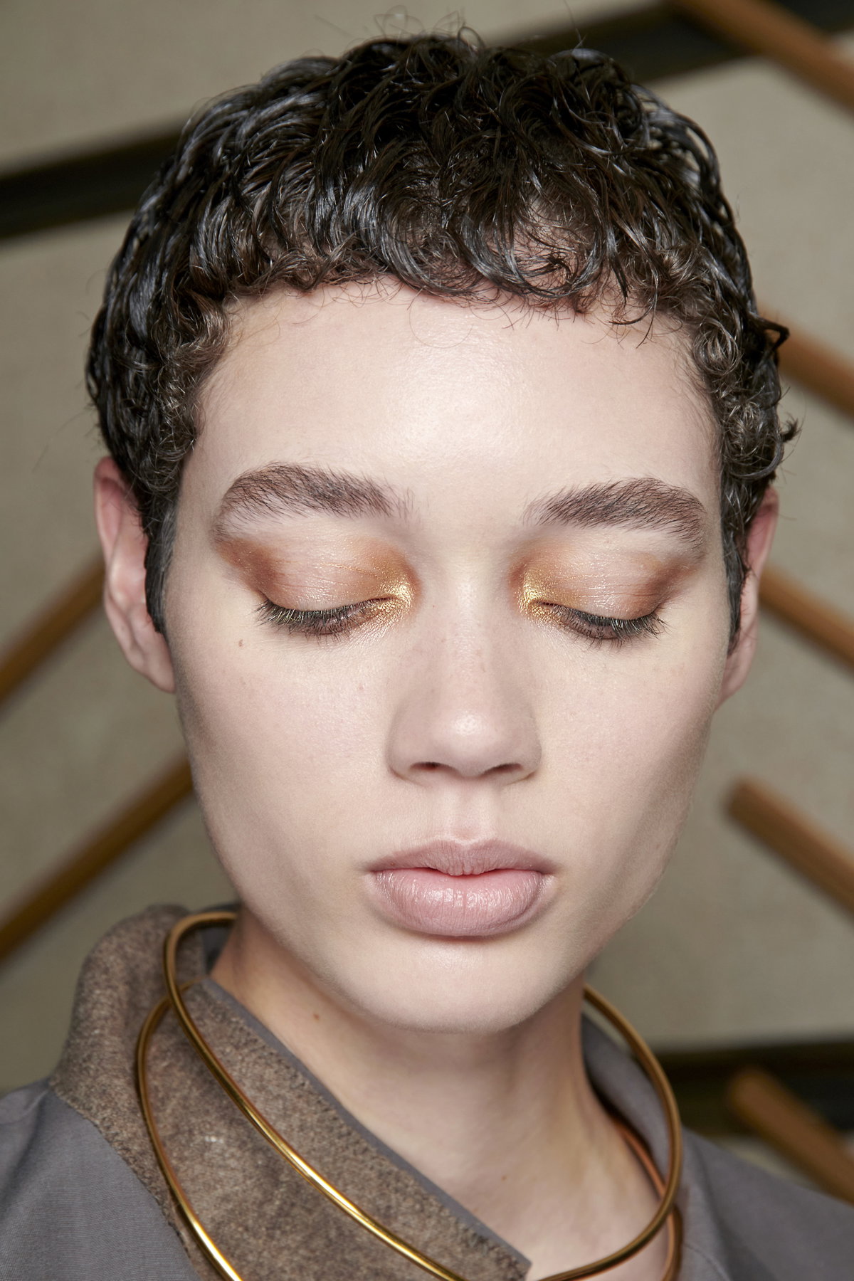 Golden Hour Make-up