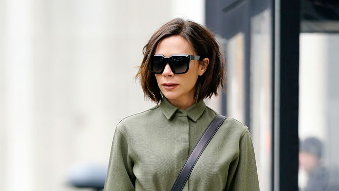 Frisuren-Trend: Der Beckham Bob zaubert extra viel Volumen