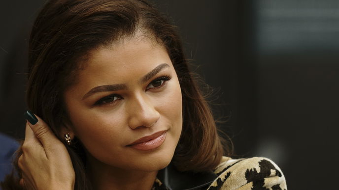 Flicked Bob: Zendaya präsentiert uns die Trend-Frisur der kommenden Saison