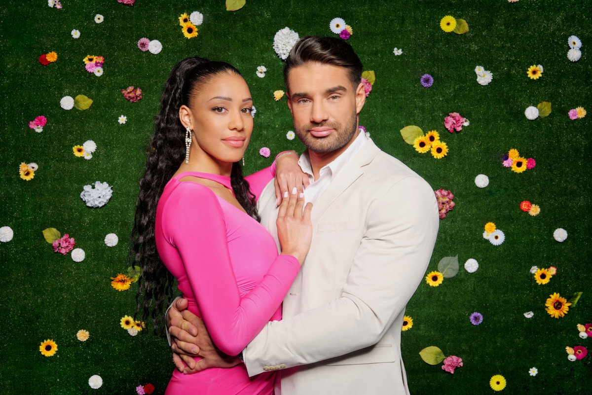 Aleksandar "Aleks" Petrovic und Vanessa Nwattu
