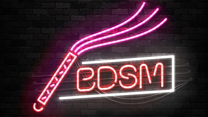 BDSM: Alle Geheimnisse über BDSM-Sex für Anfänger