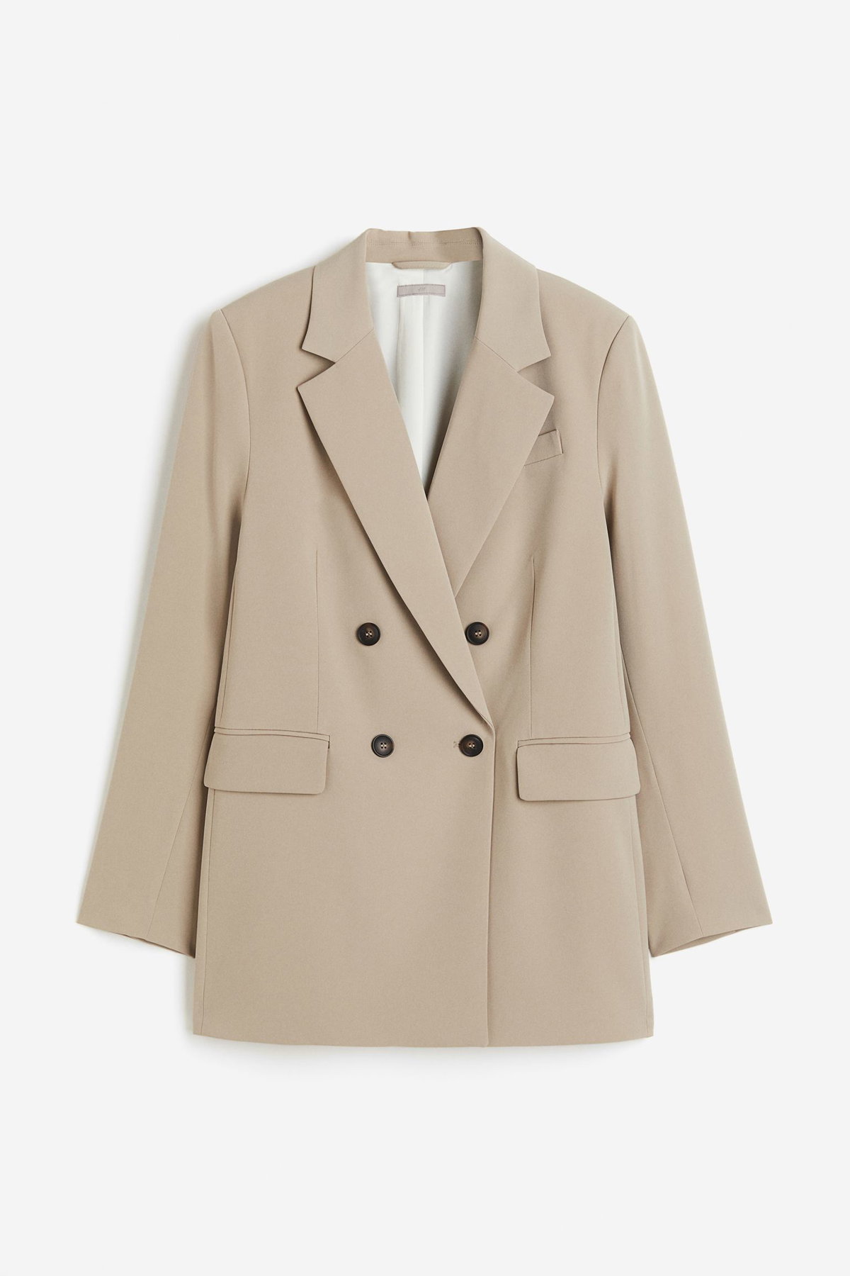 Beiger Blazer von H&M
