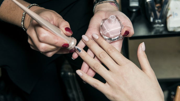 "Bubble Bath Nails" sind perfekt für alle, die es schlicht mögen