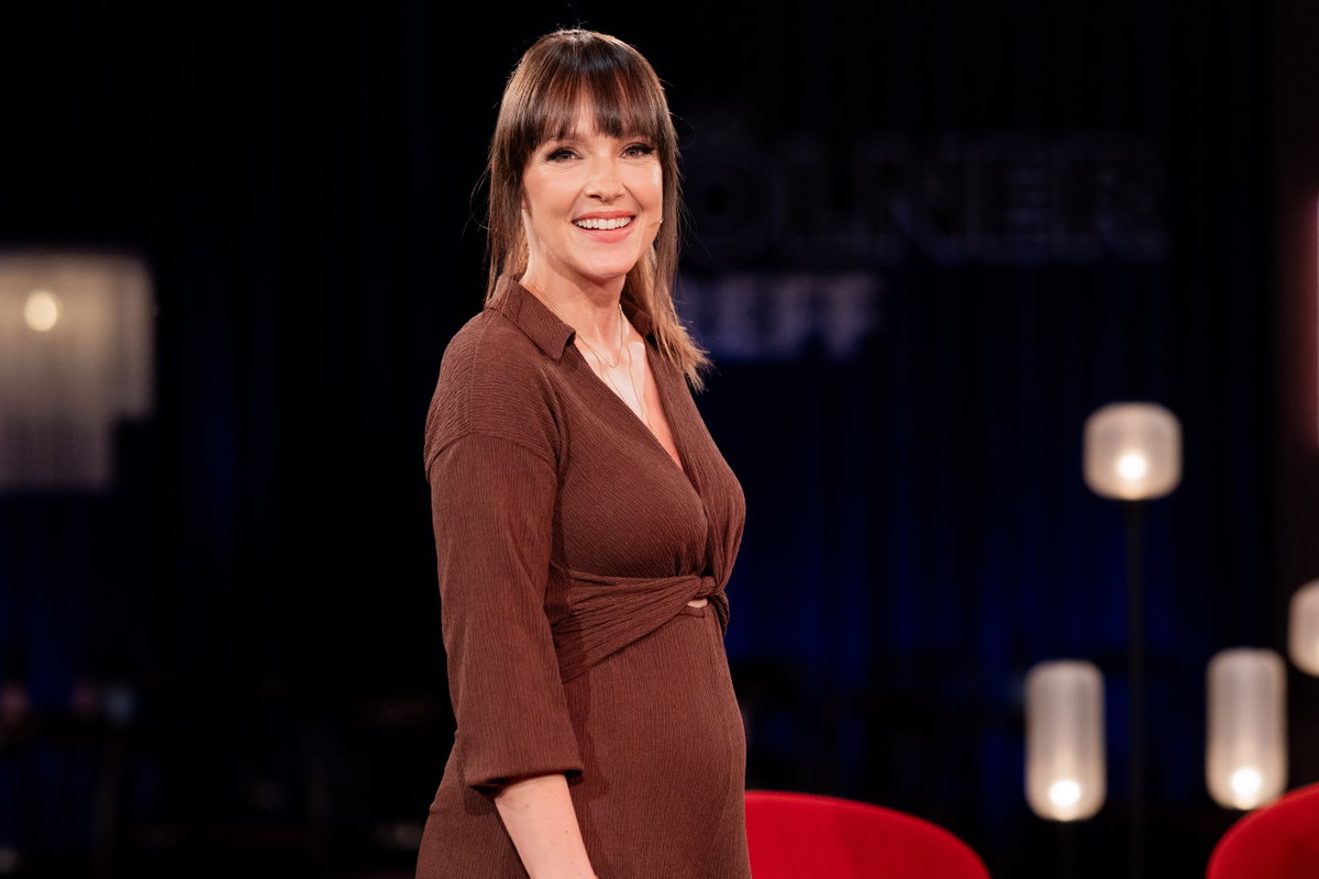 Carolin Kebekus schwanger
