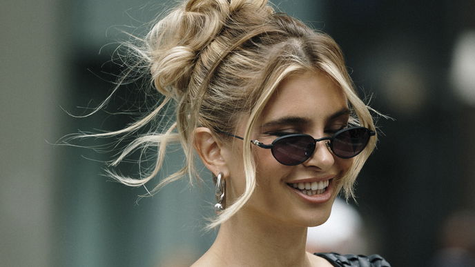 3 Frisuren, die perfekt fürs Oktoberfest sind – statt geflochtene Haare