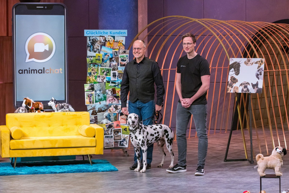 DHDL AnimalChat