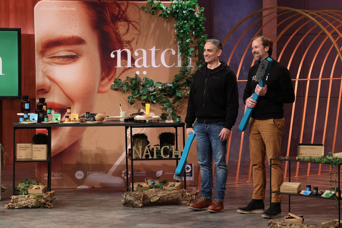 DHDL natch