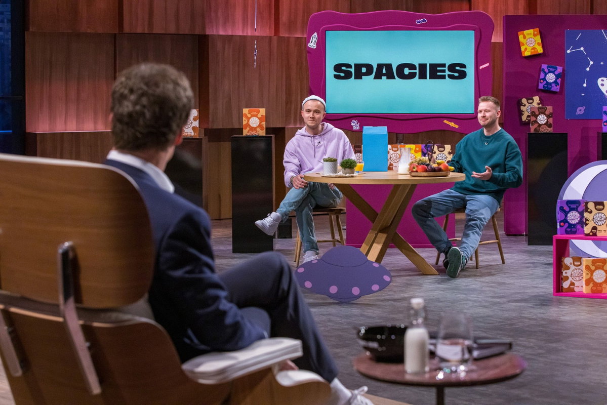 DHDL Spacies