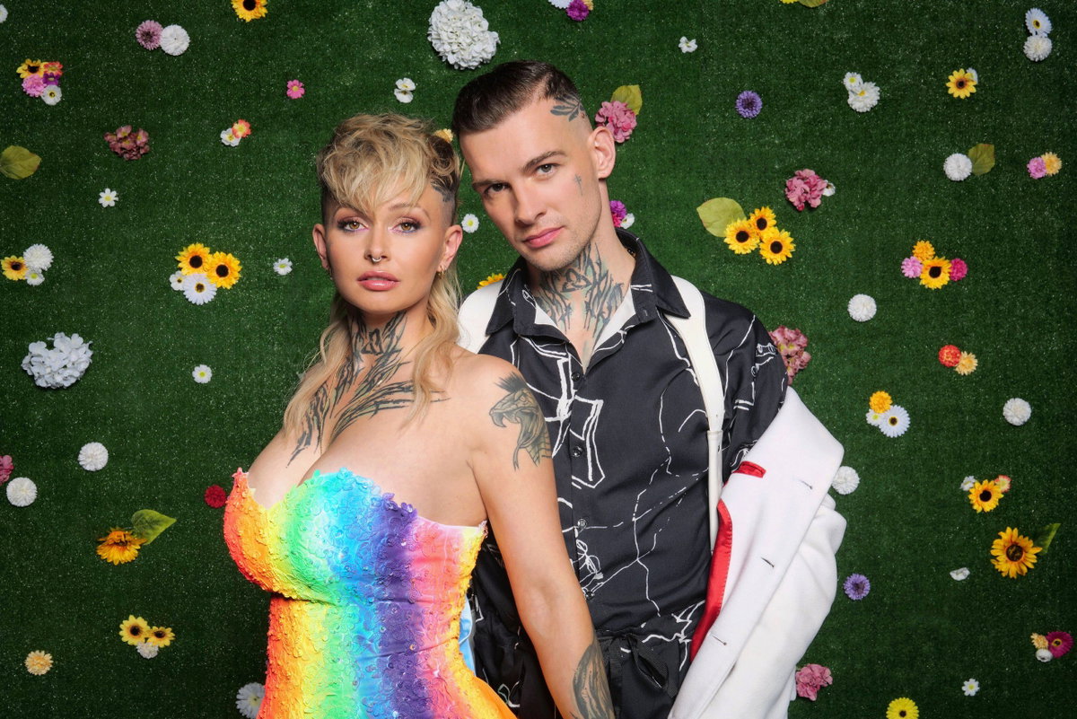Eric und Edith Stehfest