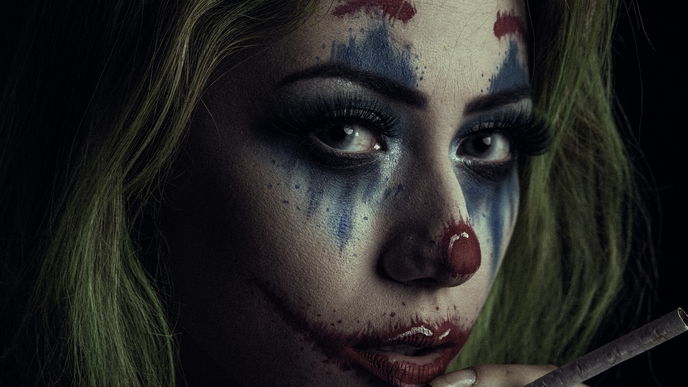 Grusel Clown schminken: So klappt das Make-up an Halloween 