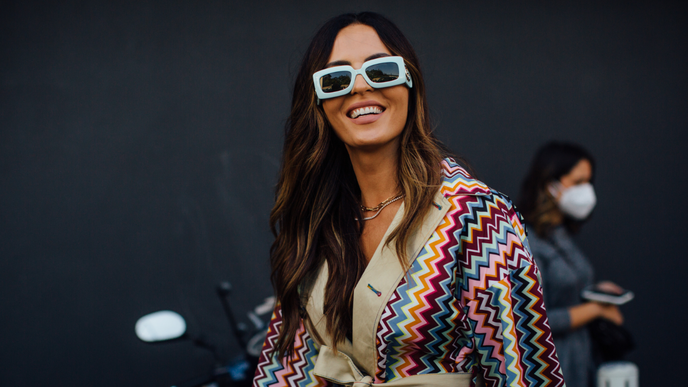 Frisuren-Trend: Die "English Toffee Highlights" sind perfekt für den Herbst