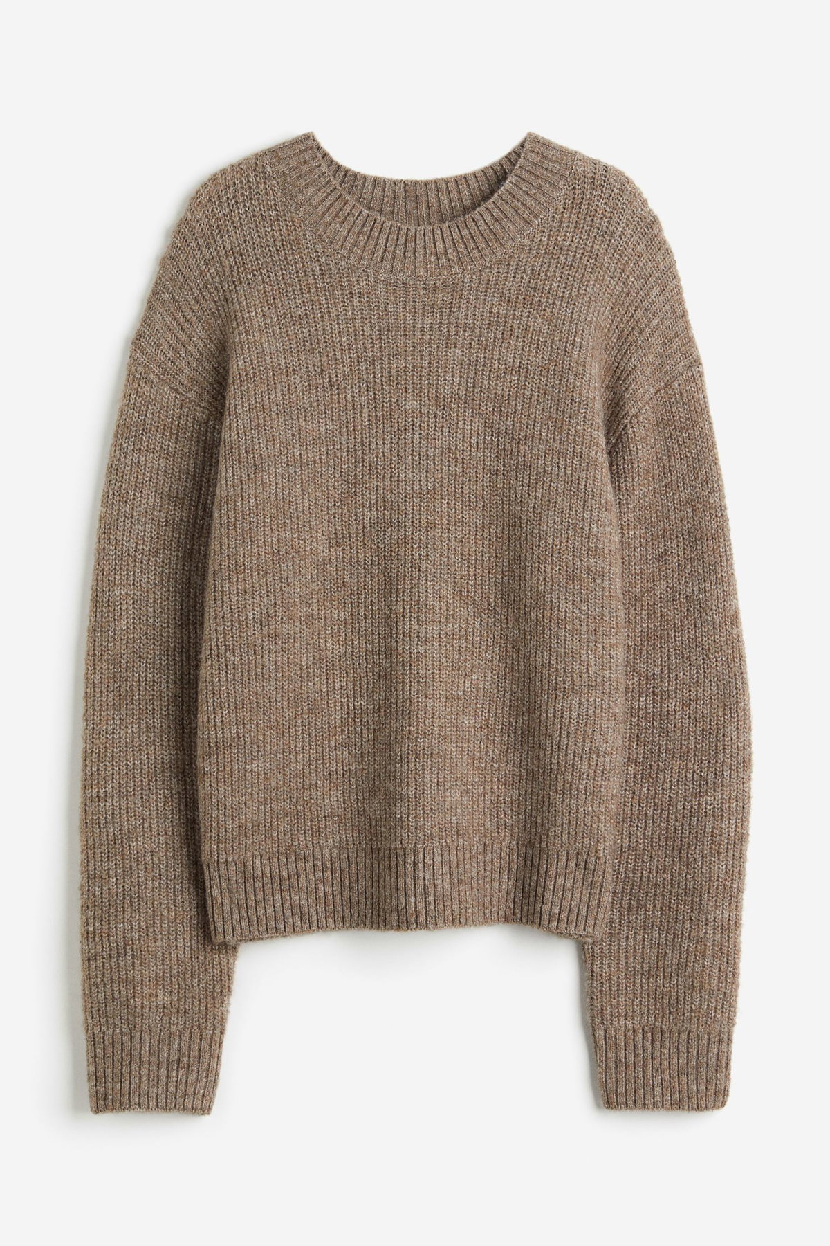 Gerippter Pullover von H&M