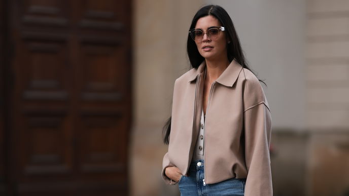 Statt Trenchcoat: Diese beigefarbene Trend-Jacke von Zara tragen alle im Herbst
