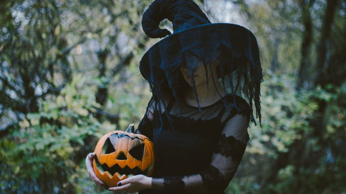 Halloween Kostüm selber machen: Diese Verkleidungen gelingen dir zuhause