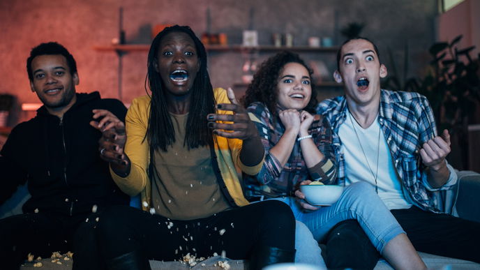 Horrorfilme auf Netflix: Die gruseligsten Filme für Halloween